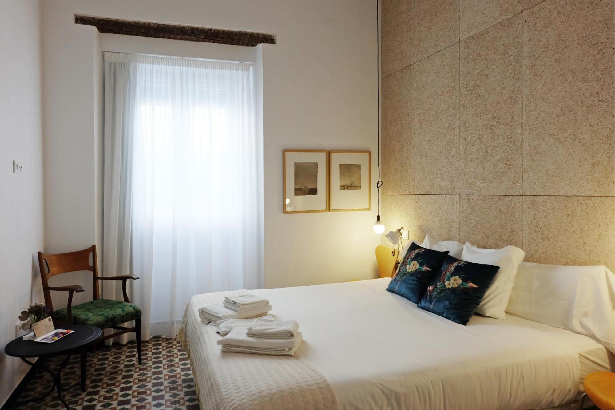Casa De Huespedes Santa Maria (Adults Only) Hotel เอลปูแอร์โต เด ซานตามาริอา ภายนอก รูปภาพ
