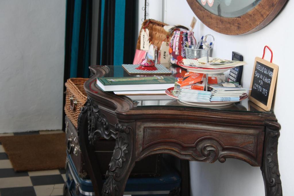 Casa De Huespedes Santa Maria (Adults Only) Hotel เอลปูแอร์โต เด ซานตามาริอา ภายนอก รูปภาพ