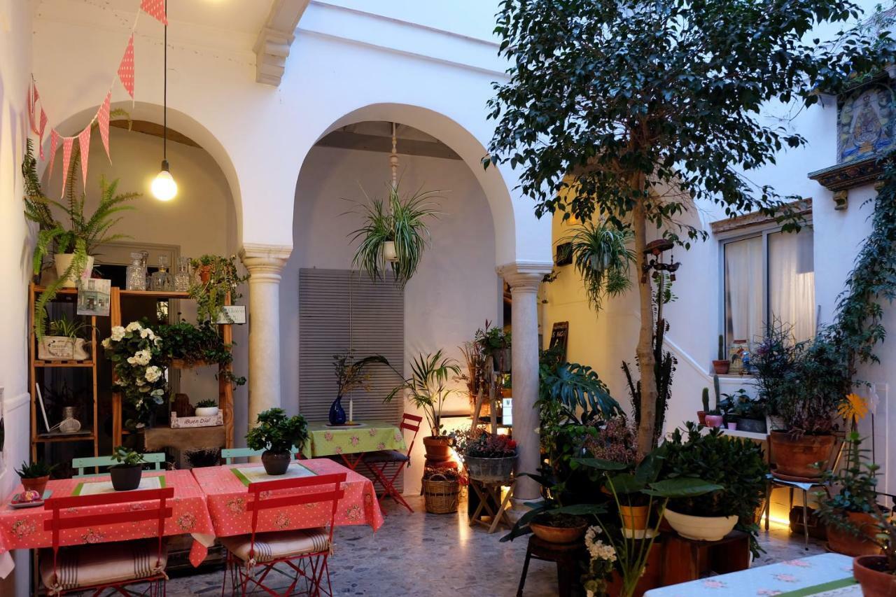 Casa De Huespedes Santa Maria (Adults Only) Hotel เอลปูแอร์โต เด ซานตามาริอา ภายนอก รูปภาพ